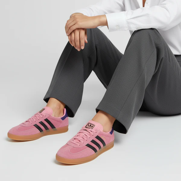 (W) adidas Gazelle ''Bliss Rosa Lila'' IE7002 Order (W) adidas Gazelle ''Bliss Rosa Lila'' IE7002