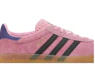 Shop (W) アディダス ガゼル "ブリス ピンクパープル" IE7002