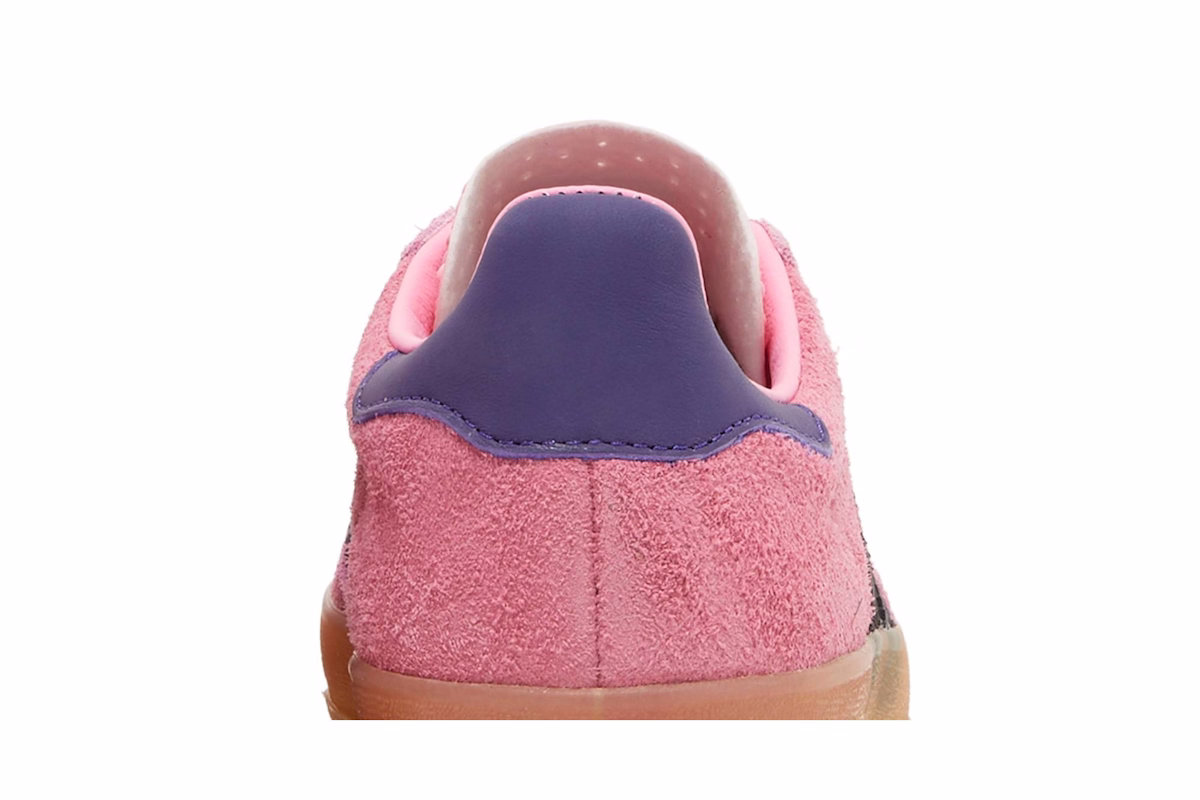 (Women) adidas Gazelle 'Bliss Pink Purple'
