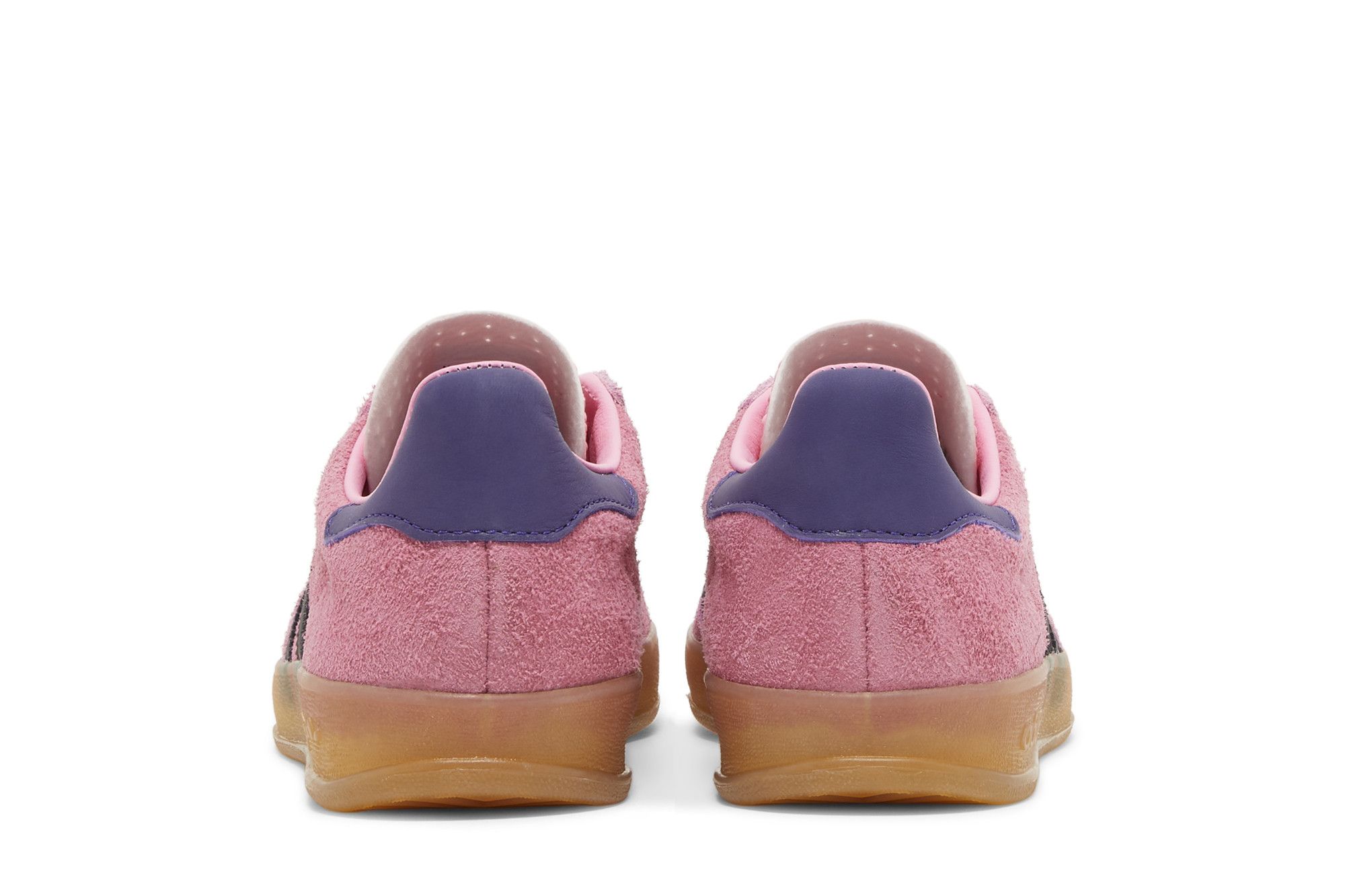 Sizing （女款）adidas Gazelle 'Bliss 粉紫' IE7002