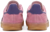 Sizing (女款)adidas Gazelle 'Bliss 粉紫' IE7002