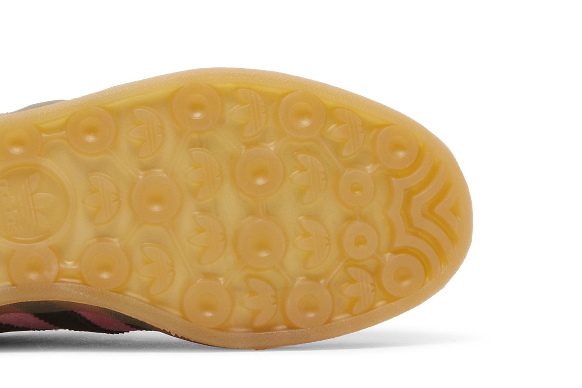 Sizing (W) アディダス ガゼル "ブリス ピンクパープル" IE7002