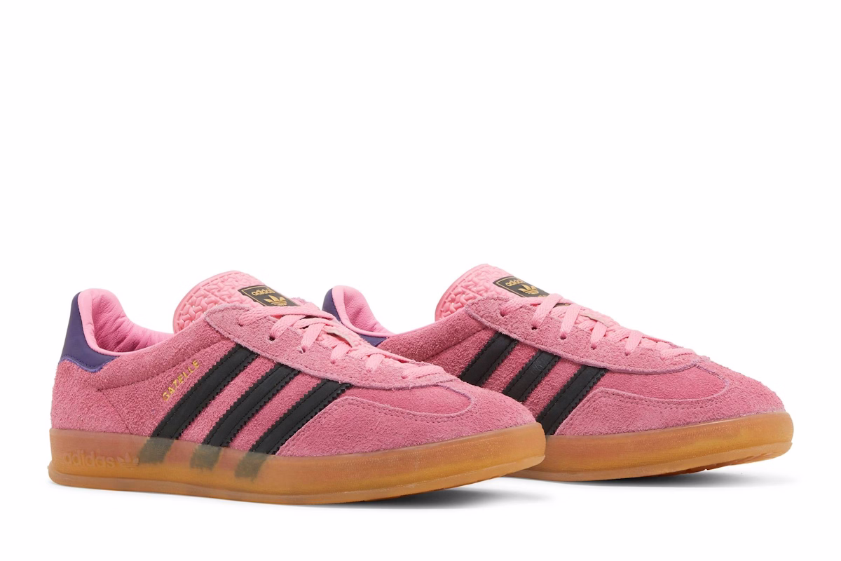(Women) adidas Gazelle 'Bliss Pink Purple'