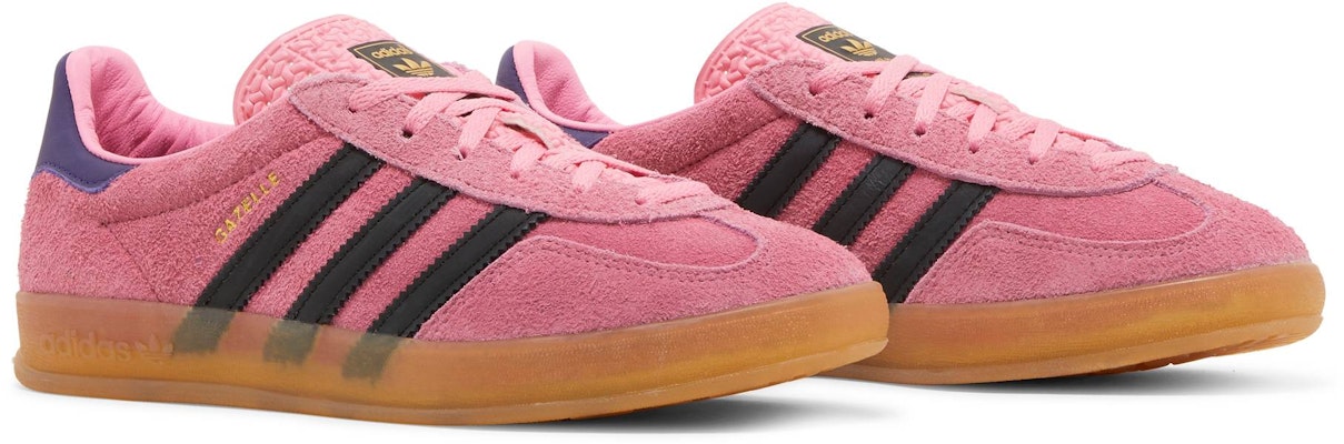 (Women) adidas Gazelle 'Bliss Pink Purple' IE7002 Cheap (Women) adidas Gazelle 'Bliss Pink Purple' IE7002