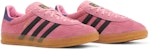 (W) adidas Gazelle 'Bliss Pink Purple' Merah Jambu dan Ungu. IE7002