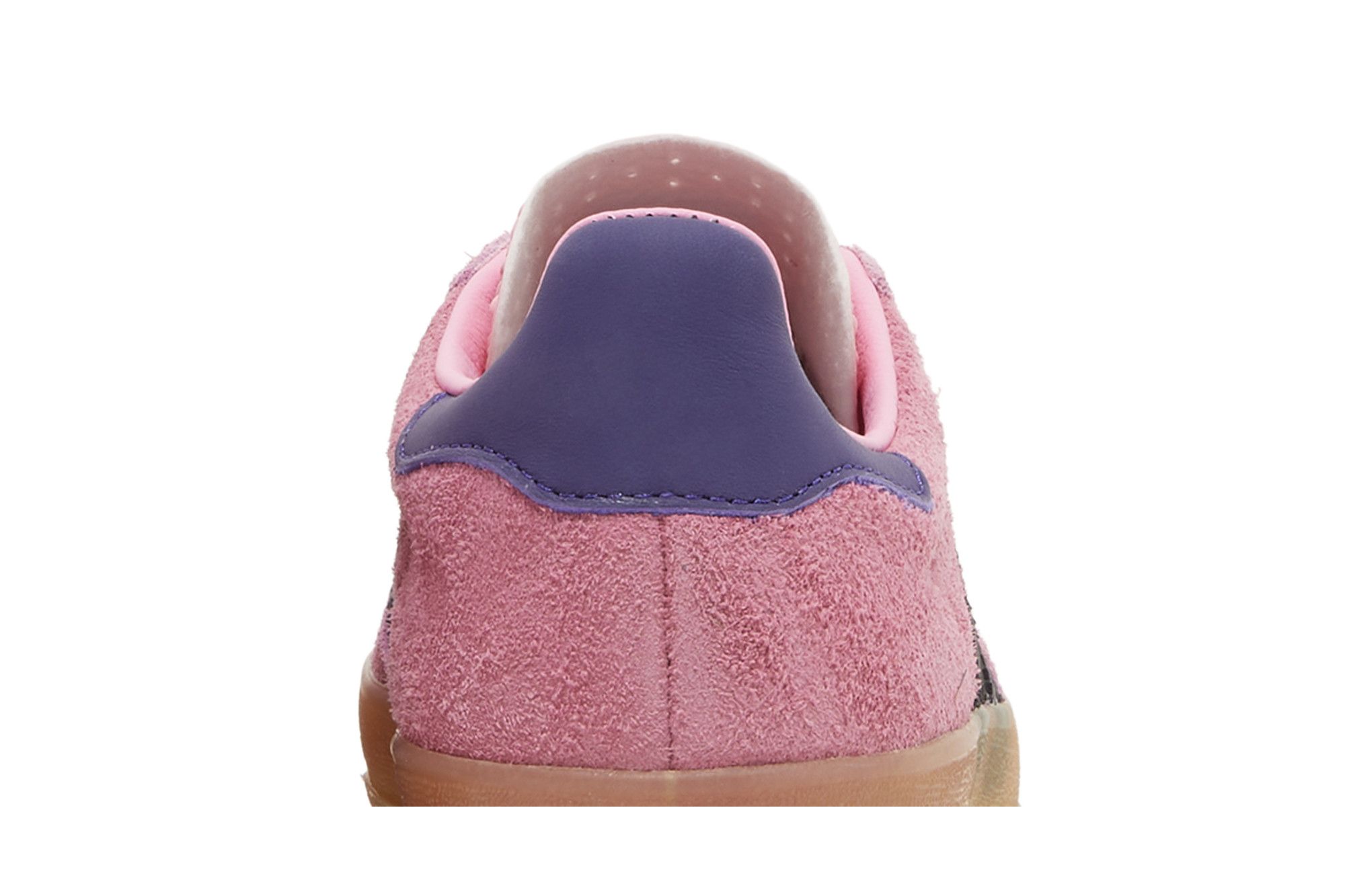Cheap （女款）adidas Gazelle 'Bliss 粉紫' IE7002