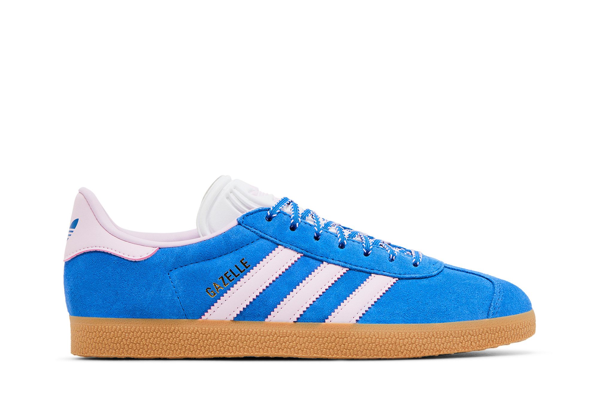 (Women) adidas Gazelle 'Blue Orchid Fusion' JH7219