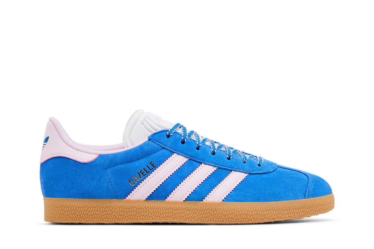 (Women) adidas Gazelle 'Blue Orchid Fusion'