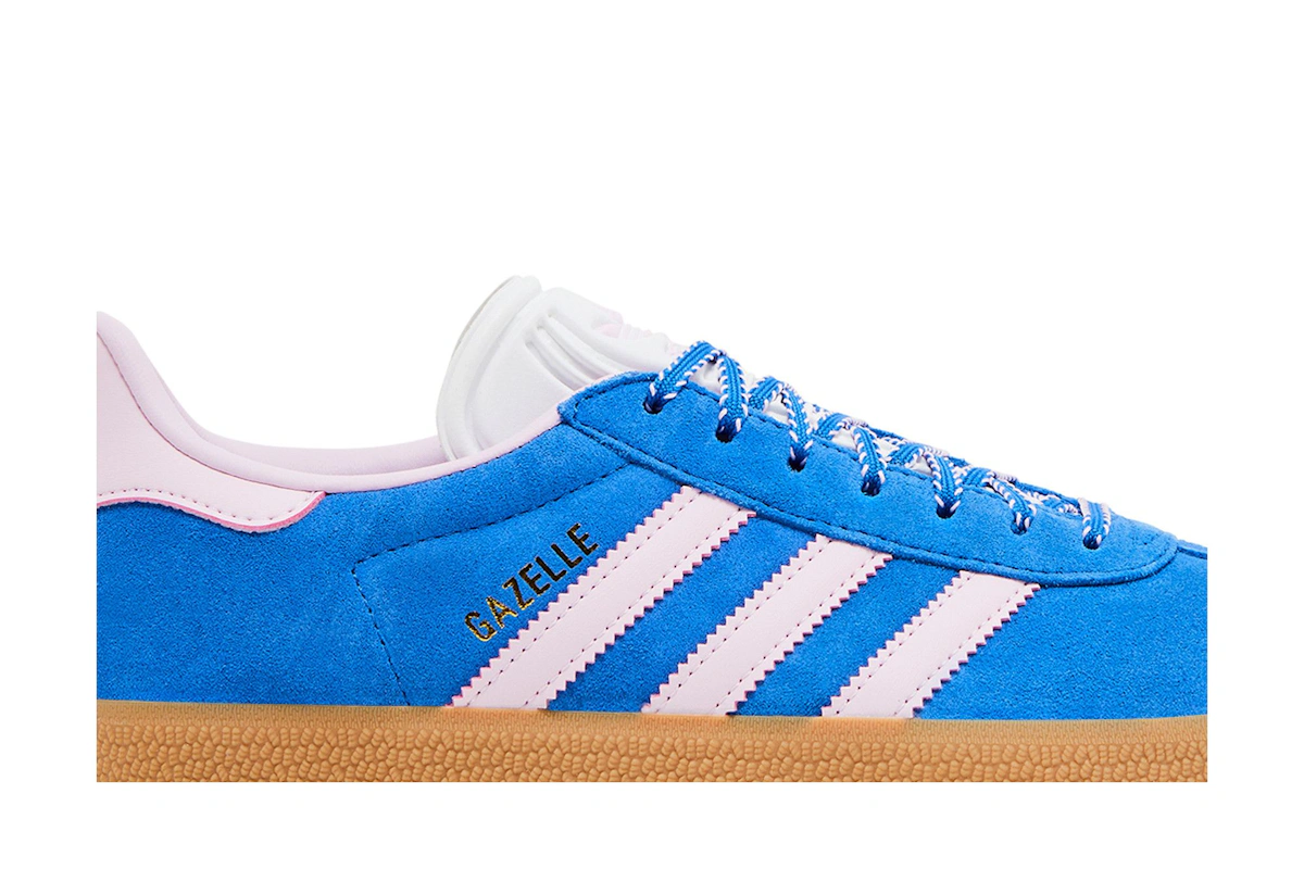 (Women) adidas Gazelle 'Blue Orchid Fusion'