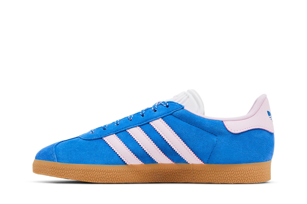 (Women) adidas Gazelle 'Blue Orchid Fusion'
