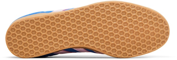 (W) 阿迪达斯 Gazelle 蓝色兰花融合款 JH7219 Shop (W) 阿迪达斯 Gazelle 蓝色兰花融合款 JH7219