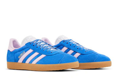 (Women) adidas Gazelle 'Blue Orchid Fusion'