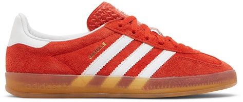 (Women) adidas Gazelle 'Bold Orange Gum' HQ8718 (Women) adidas Gazelle 'Bold Orange Gum' HQ8718