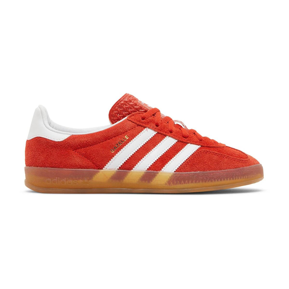 (W) adidas Gazelle 'Oranye Tegar Gum' HQ8718