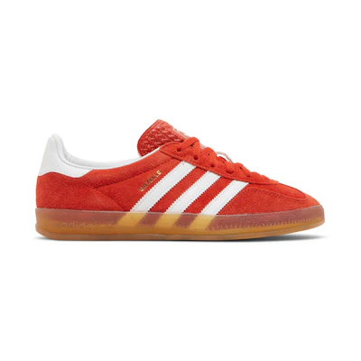 (W) adidas Gazelle 'Bold Orange Gum'