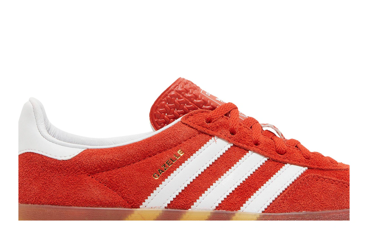 (Women) adidas Gazelle 'Bold Orange Gum' HQ8718