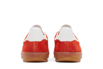 (Women) adidas Gazelle 'Bold Orange Gum' HQ8718