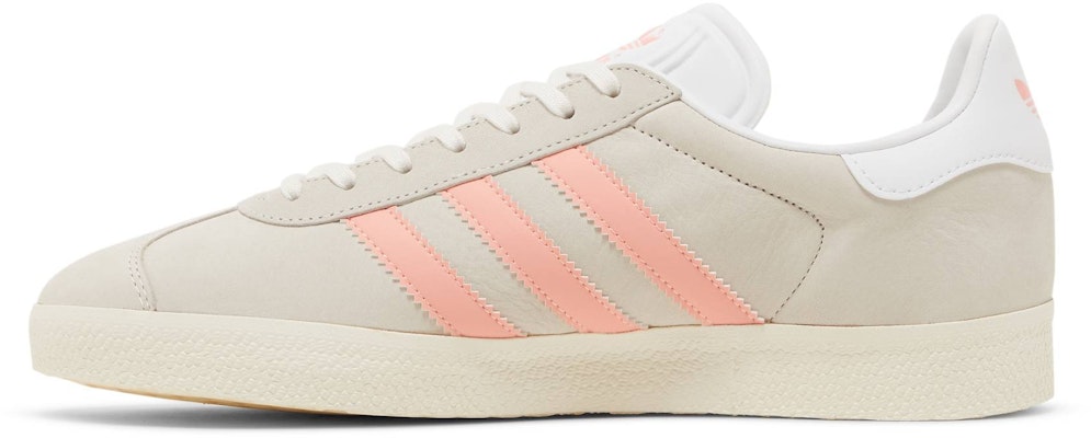 (W) 아디다스 가젤 '초크 스틸 브리즈' BY9035 Lookbook (W) 아디다스 가젤 '초크 스틸 브리즈' BY9035