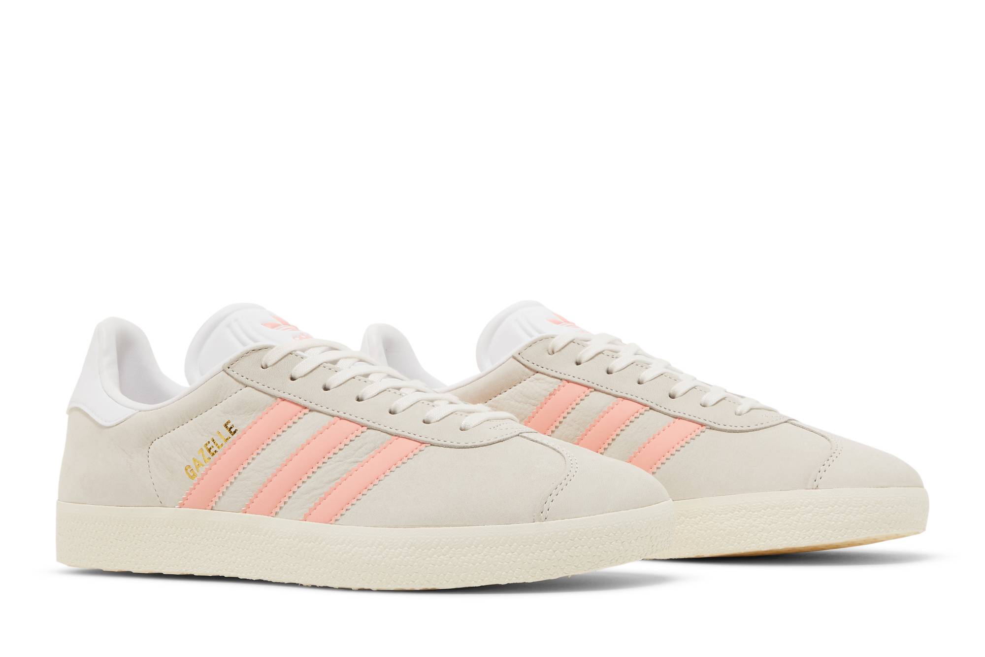 Cheap (W) 아디다스 가젤 '초크 스틸 브리즈' BY9035