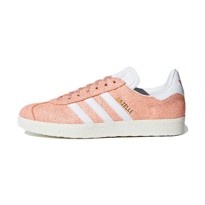 (W) adidas Gazelle 'Clear Orange'