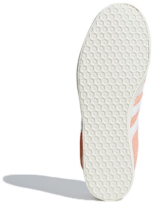 (W) アディダス ガゼル クリアオレンジ AQ0904 Details for (W) アディダス ガゼル クリアオレンジ AQ0904