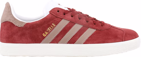 (Women) adidas Gazelle 'Collegiate Burgundy' BY9357 (Women) adidas Gazelle 'Collegiate Burgundy' BY9357