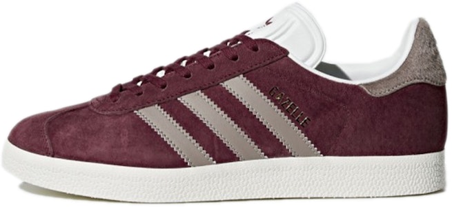 (W) adidas Gazelle 'Collegiate Burgundy' Merah Kolej BY9357 Buy (W) adidas Gazelle 'Collegiate Burgundy' Merah Kolej BY9357