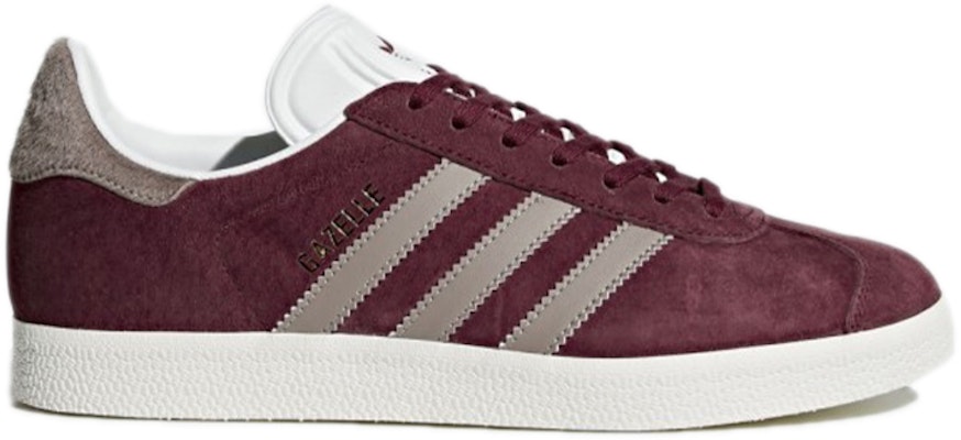 (W) adidas Gazelle 'Collegiate Burgundy' Merah Kolej BY9357 Order (W) adidas Gazelle 'Collegiate Burgundy' Merah Kolej BY9357