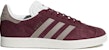 (W) adidas Gazelle 'Collegiate Burgundy' Merah Kolej BY9357