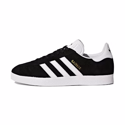 (W) adidas Gazelle 'Core Black'