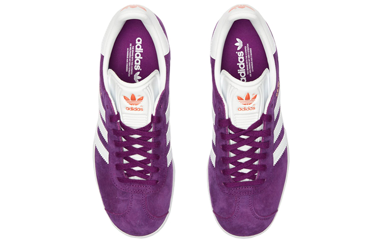 (W) adidas Gazelle 'Glory Purple' 圖 3