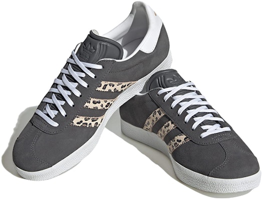 (Women) adidas Gazelle 'Leopard' IG0360 Lookbook (Women) adidas Gazelle 'Leopard' IG0360