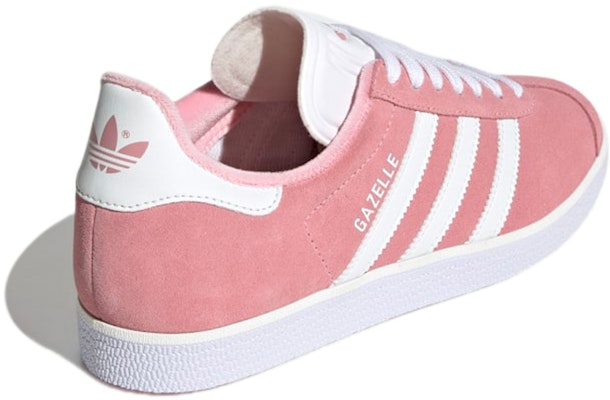 (Women) adidas Gazelle 'Light Pink' GZ7682 Shop (Women) adidas Gazelle 'Light Pink' GZ7682