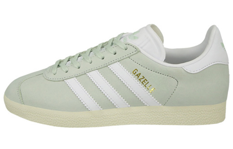 Buy (W) 아디다스 가젤 '린넨 그린' (Adidas Gazelle 'Linen Green') BY9034