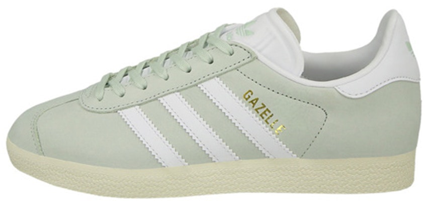(W) adidas Gazelle 'Linen Green' Hijau Linen BY9034 Buy (W) adidas Gazelle 'Linen Green' Hijau Linen BY9034