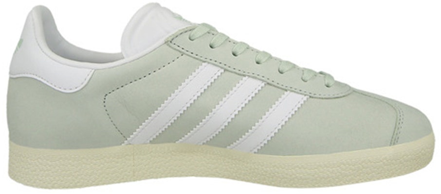 (W) adidas Gazelle 'Linen Green' Hijau Linen BY9034 Order (W) adidas Gazelle 'Linen Green' Hijau Linen BY9034