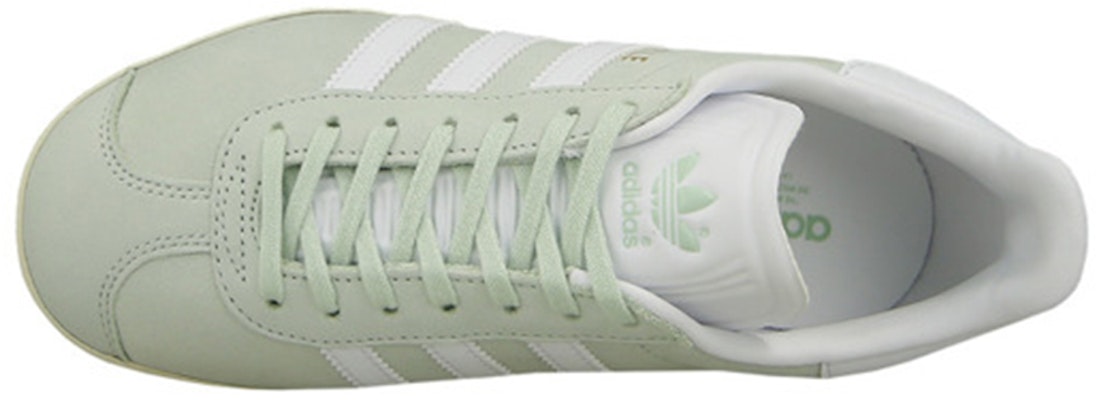 (W) adidas Gazelle 'Linen Green' Hijau Linen BY9034 Shop (W) adidas Gazelle 'Linen Green' Hijau Linen BY9034