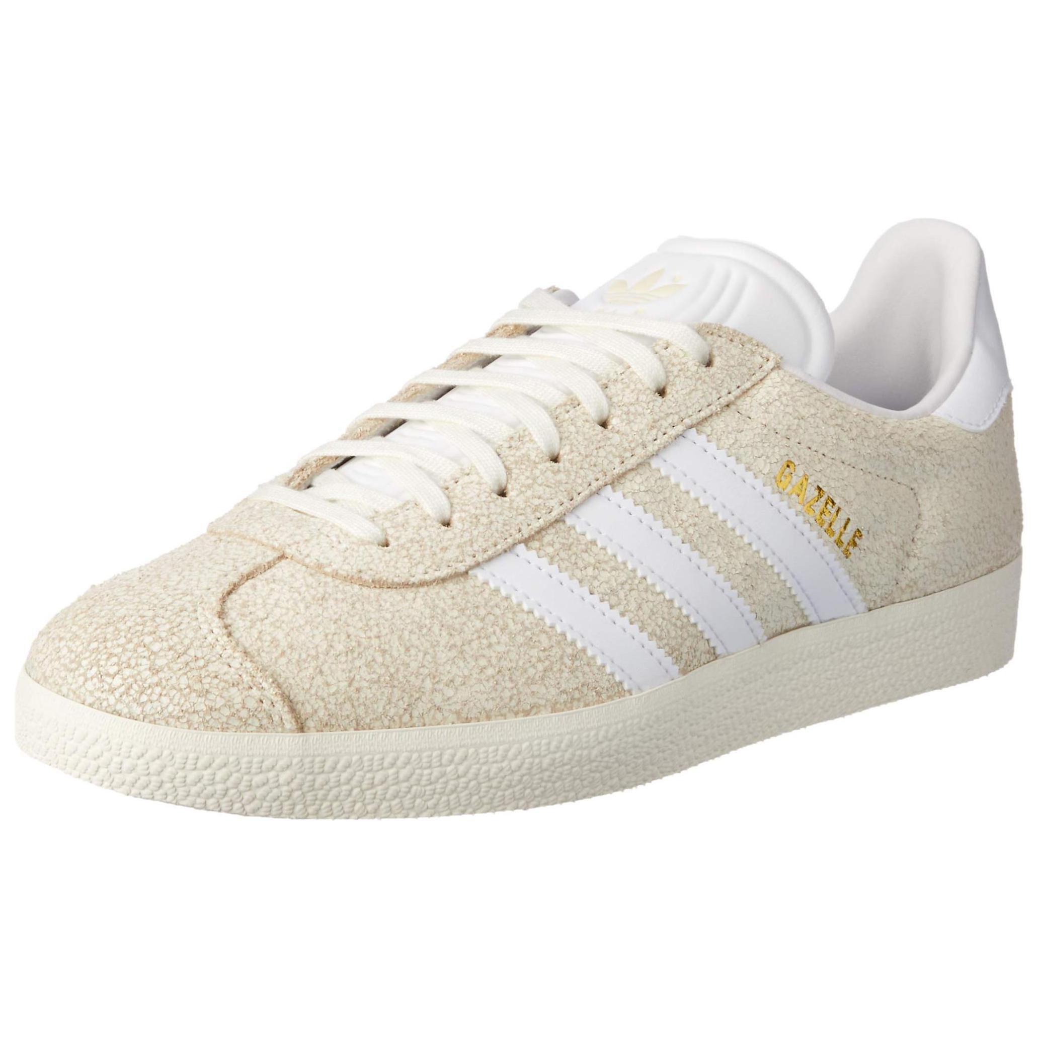 Lookbook (W) 아디다스 가젤 '오프 화이트' (Adidas Gazelle 'Off White') B41655