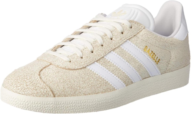 (W) adidas Gazelle 'Blanco Roto' B41655 Lookbook (W) adidas Gazelle 'Blanco Roto' B41655