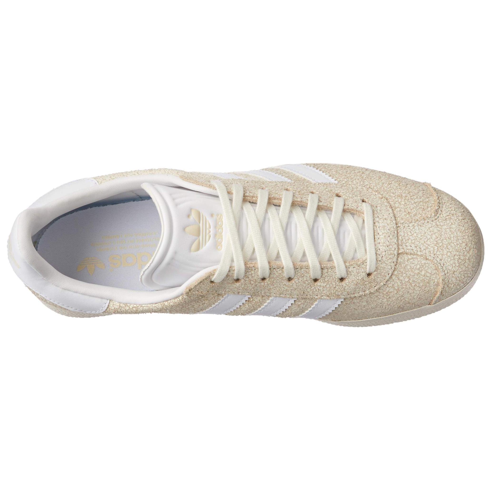 Shop (W) 아디다스 가젤 '오프 화이트' (Adidas Gazelle 'Off White') B41655