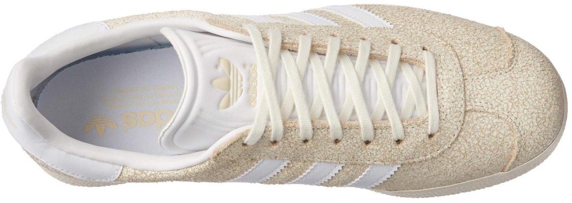(W) adidas Gazelle 'Blanco Roto' B41655 Shop (W) adidas Gazelle 'Blanco Roto' B41655