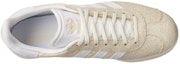 Shop (W) adidas Gazelle 'Blanco Roto' B41655