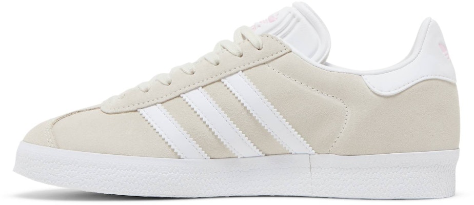 (W) 阿迪达斯 Gazelle '奶白色' GZ1962 Lookbook (W) 阿迪达斯 Gazelle '奶白色' GZ1962