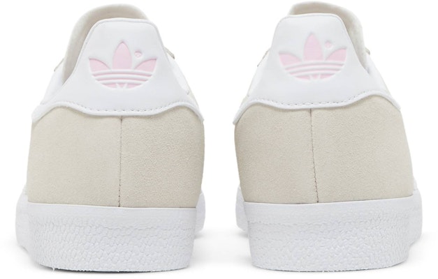 (W) 阿迪达斯 Gazelle '奶白色' GZ1962 Details for (W) 阿迪达斯 Gazelle '奶白色' GZ1962