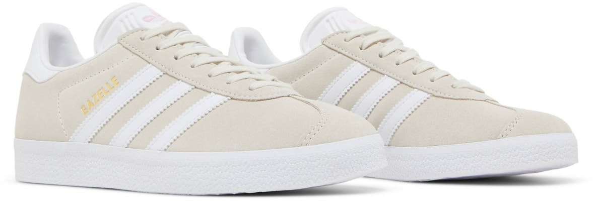 (W) 阿迪达斯 Gazelle '奶白色' GZ1962 Cheap (W) 阿迪达斯 Gazelle '奶白色' GZ1962