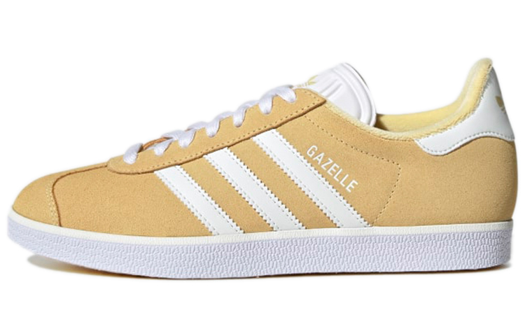 Buy (W) 阿迪达斯 Gazelle“橙色调” GZ7683