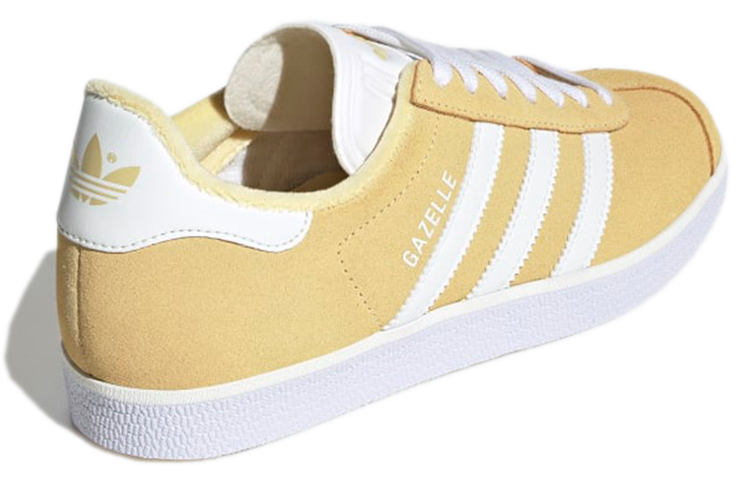 Shop (W) 阿迪达斯 Gazelle“橙色调” GZ7683