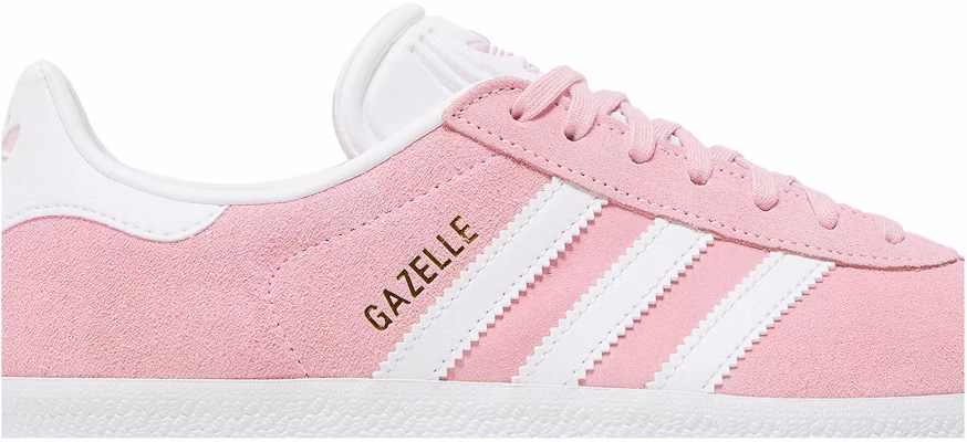 (W) adidas Gazelle 'Pink Glow' Merah Jambu HQ4412 Order (W) adidas Gazelle 'Pink Glow' Merah Jambu HQ4412