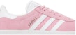 (W) adidas Gazelle 'Pink Glow' Merah Jambu HQ4412