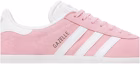 Order (W) adidas Gazelle 'Pink Glow' Merah Jambu HQ4412
